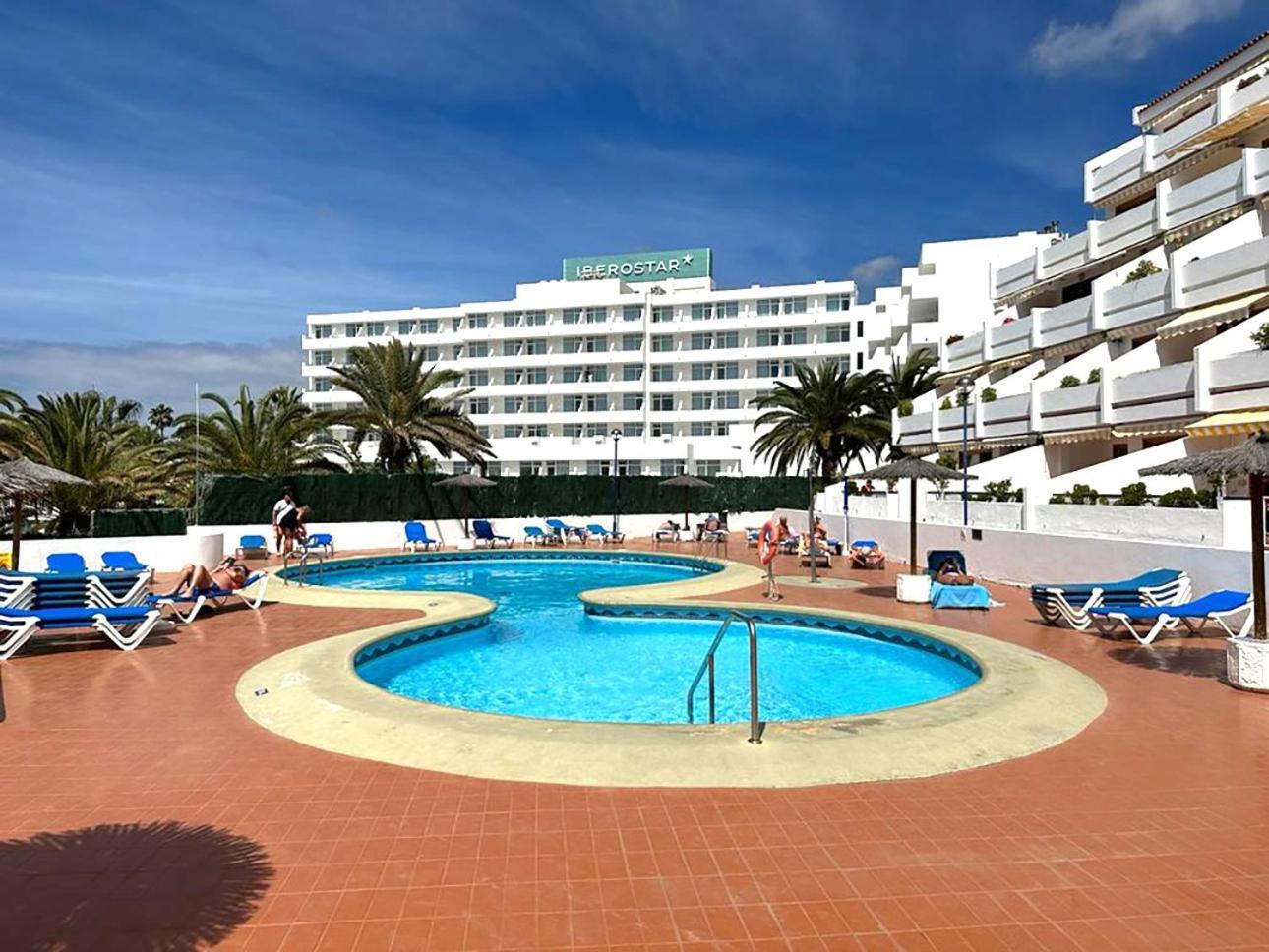 Coconut Apartament In Garden City Playa Fanabe Exterior photo