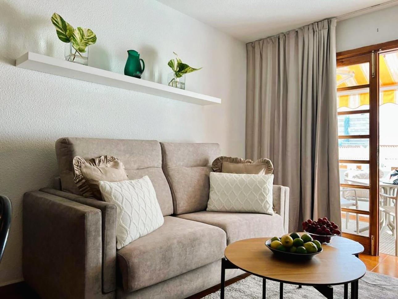 Coconut Apartament In Garden City Playa Fanabe Exterior photo