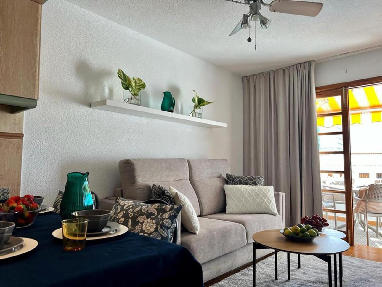 Coconut Apartament In Garden City Playa Fanabe Exterior photo