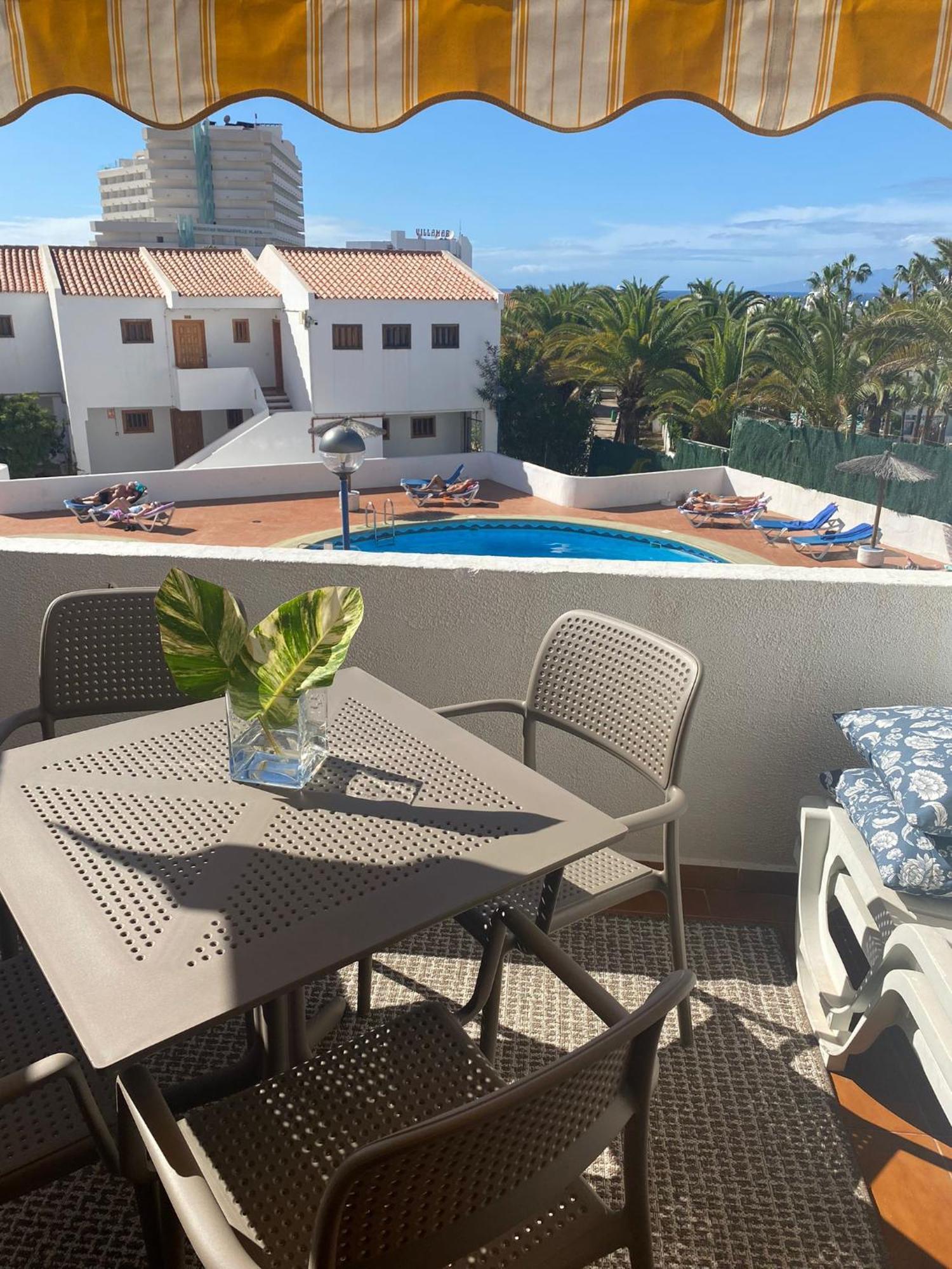 Coconut Apartament In Garden City Playa Fanabe Exterior photo