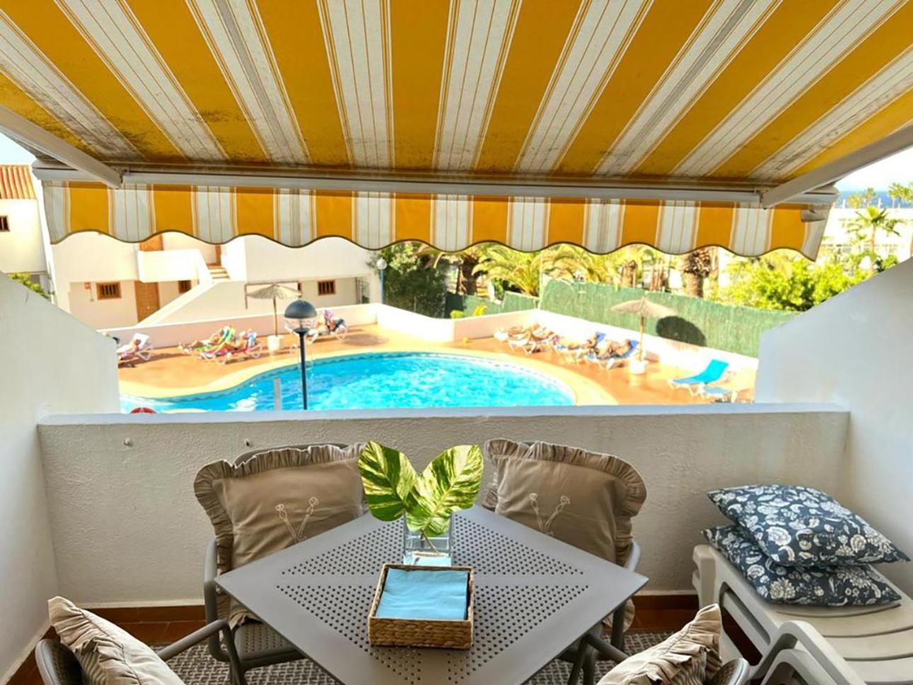 Coconut Apartament In Garden City Playa Fanabe Exterior photo
