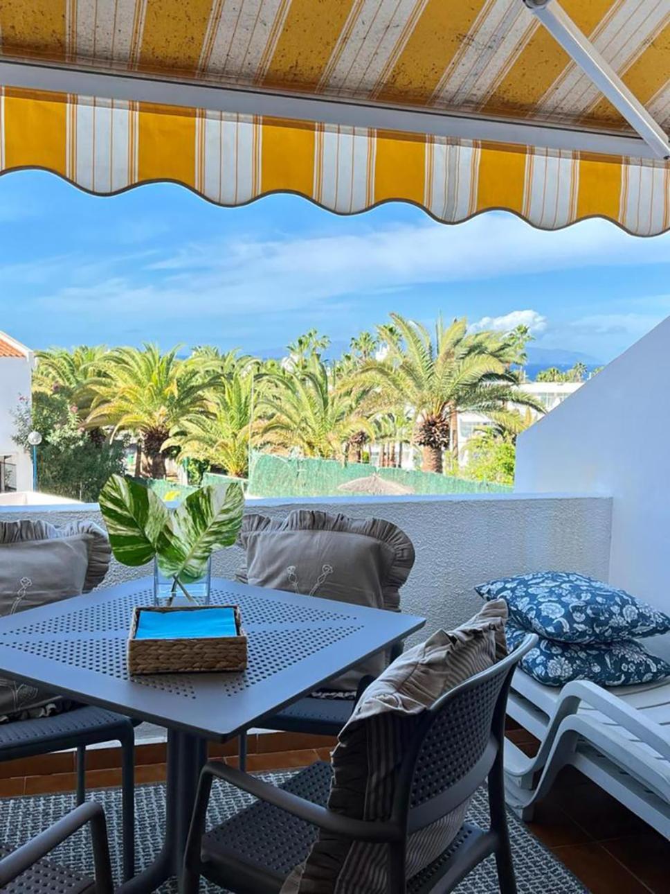 Coconut Apartament In Garden City Playa Fanabe Exterior photo